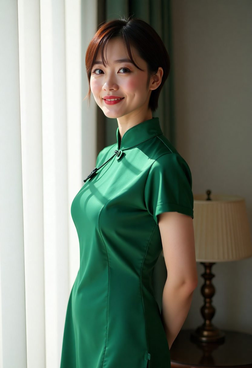 长街有晴天电影海报